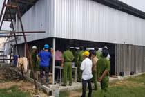 Phó Thủ tướng yêu cầu điều tra 5 người chết trong hầm mắm Cty Foodtech