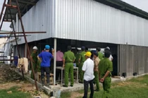 Phó Thủ tướng yêu cầu điều tra 5 người chết trong hầm mắm Cty Foodtech