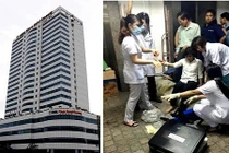 Nạn nhân kể về vụ thang máy rơi kinh hoàng