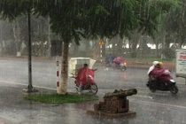 Thời tiết hôm nay: Cảnh báo mưa lớn diện rộng