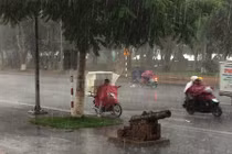 Thời tiết hôm nay: Cảnh báo mưa lớn diện rộng