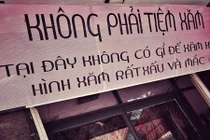 Cười chảy nước mắt vì đọc quảng cáo quái chiêu