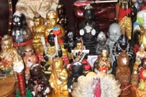 Quái gở chuyện doanh nhân Việt sang Thái Lan tìm bùa chú phát tài