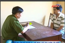 113 Online 1/6: Làm giả con dấu, lừa đảo tài sản