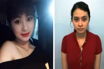 Nhan sắc kiều nữ sau lưng các ông trùm ma túy khét tiếng