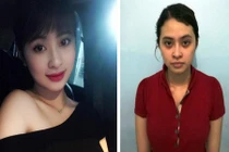 Nhan sắc kiều nữ sau lưng các ông trùm ma túy khét tiếng