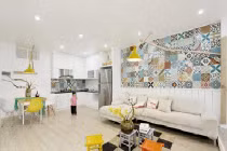 “Mổ xẻ” nhà đẹp Hà Nội vừa lên báo Tây