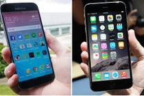 Dân sành mổ xẻ điều Galaxy S7 làm được còn iPhone bó tay