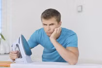 Bí kíp dùng bàn là hơi nước bền, tiết kiệm