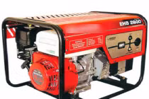 Lùng máy phát hợp túi tiền vào mùa... mất điện