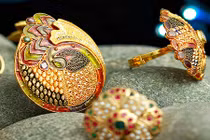 Dạo quanh thị trường quà trang sức đắt tiền Valentine 2015