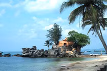 Nghỉ lễ 30/4, xả hơi ở đâu để né mưa gió?