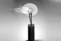 Quạt hơi nước: Lợi thấy nhưng hại... cũng nhiều 