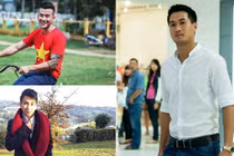 Dàn thiếu gia Việt giàu có đẹp trai hút hồn chị em