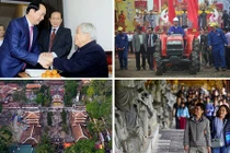 7 sự kiện nóng hầm hập dư luận tuần qua (30/1-5/2)