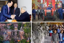 7 sự kiện nóng hầm hập dư luận tuần qua (30/1-5/2)