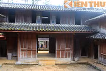 Khám phá dinh thự bề thế hiếm có ở địa đầu Tổ quốc