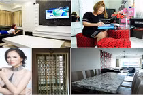 Nhà mới bình yên của sao Việt sau tan vỡ hôn nhân