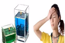 Nến keo... sát thủ âm thầm gây bệnh