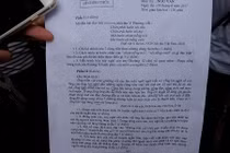 Đề thi môn Ngữ văn vào lớp 10 ở Hà Nội