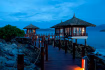 Giật mình giá phòng những “thiên đường sung sướng” Việt dịp 30/4