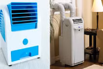 Điều hòa mini - “hàng hot” đầu hè đang được săn lùng