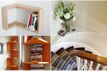 Chiêu bài trí cho những góc “chết” trong nhà 