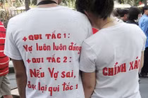 Cười chảy nước mắt với những tấm biển hài hước