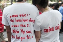 Cười chảy nước mắt với những tấm biển hài hước