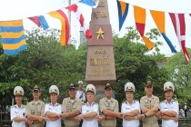 Giao lưu, hợp tác giữa hải quân Việt Nam và Philippines 