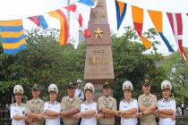 Giao lưu, hợp tác giữa hải quân Việt Nam và Philippines 