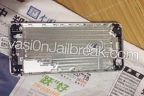 Lộ chi tiết thực đầu tiên về iPhone 6?