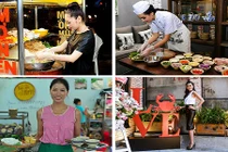 Soi loạt quán hái ra tiền của dàn sao Việt 