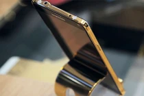 Samsung Note 4 mạ vàng tại Việt Nam, giá 42,5 triệu đồng