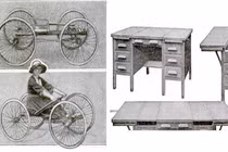 9 phát minh hài hước, bất khả thi từ 100 năm trước 