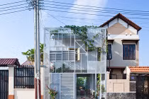 Nhà tổ chim có một không hai ở Bình Dương