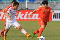 Mạc Hồng Quân háo hức muốn đá cặp với Công Phượng