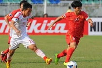 Mạc Hồng Quân háo hức muốn đá cặp với Công Phượng