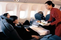 Những món ăn "độc" trên máy bay VIP của Vietnam Airlines