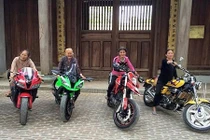 12 bức hình khiến bạn cười không dứt về giao thông Việt Nam