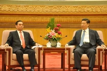  Việt - Trung nhất trí duy trì hòa bình, ổn định trên Biển Đông 