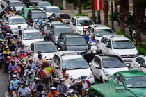 Hà Nội đồng bộ màu xe taxi: Doanh nghiệp lo mất thương hiệu