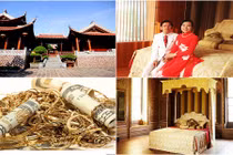 Kiểu yêu chiều vợ con "bá đạo" của đại gia Việt