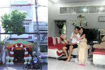 Bất ngờ chốn đi về bình dị của sao Việt