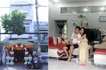 Bất ngờ chốn đi về bình dị của sao Việt