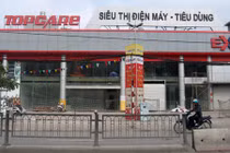 Hình ảnh mới nhất của Topcare sau khi đóng cửa