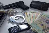 Điểm lại hàng loạt vụ cướp táo tợn trong năm 2016