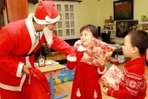 Loạt dịch vụ kiếm bộn tiền “ăn theo” mùa giáng sinh