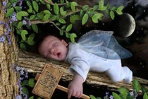 10 bí quyết cho bé ngủ ngon lúc giao mùa