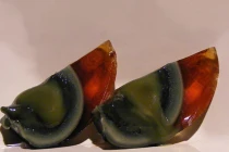 Món trứng thế kỷ lạ lùng của người Trung Quốc